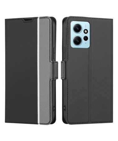 Housse Xiaomi Redmi Note 12 Victoria style cuir