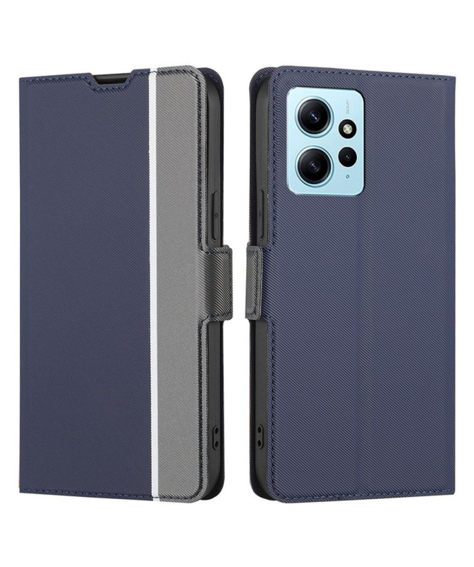 Housse Xiaomi Redmi Note 12 Victoria style cuir