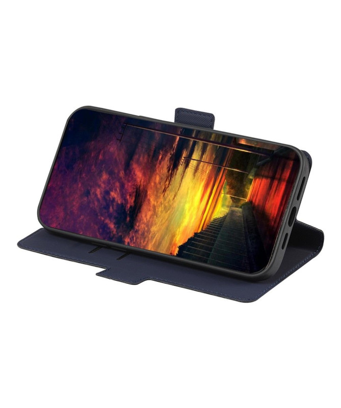 Housse Xiaomi Redmi Note 12 Victoria style cuir
