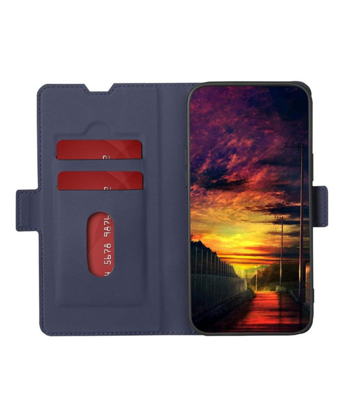 Housse Xiaomi Redmi Note 12 Victoria style cuir