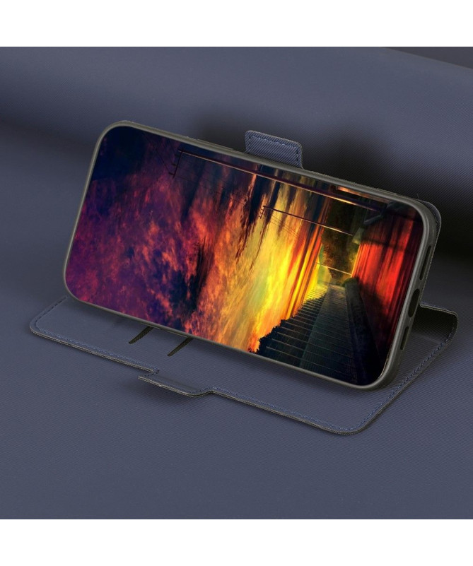 Housse Xiaomi Redmi Note 12 Victoria style cuir