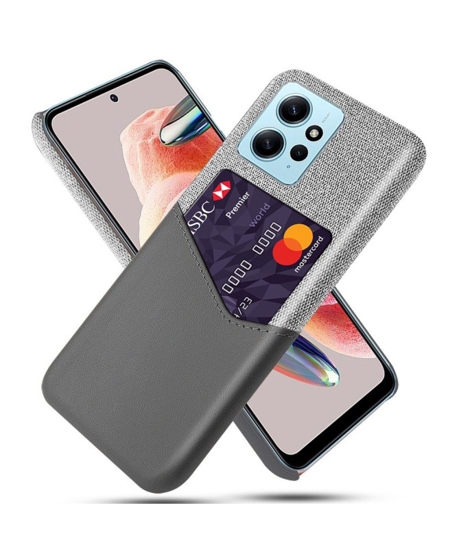 Coque Xiaomi Redmi Note 12 Olympus Effet Cuir