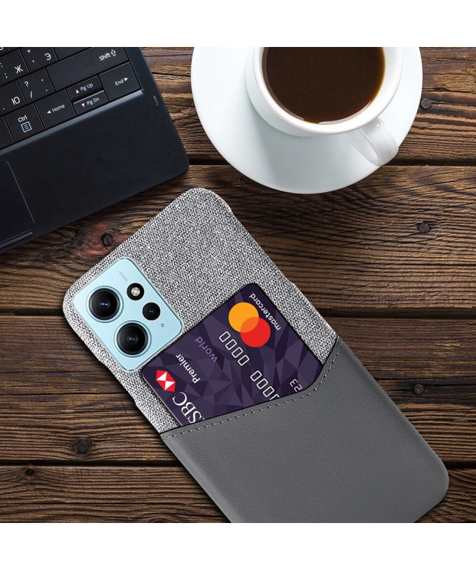 Coque Xiaomi Redmi Note 12 Olympus Effet Cuir