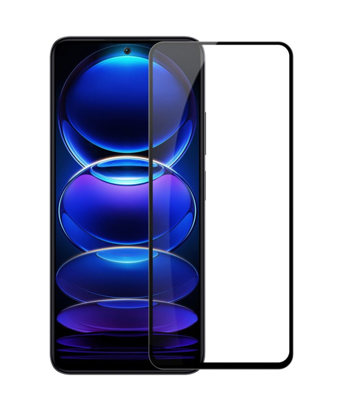Protège-écran Nillkin en verre trempé pour Xiaomi Redmi Note 12 5G / Poco X5 5G