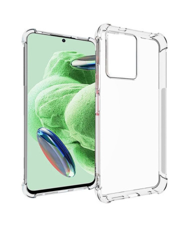 Xiaomi Redmi Note 12 5G / Poco X5 - Coque transparente angles renforcés