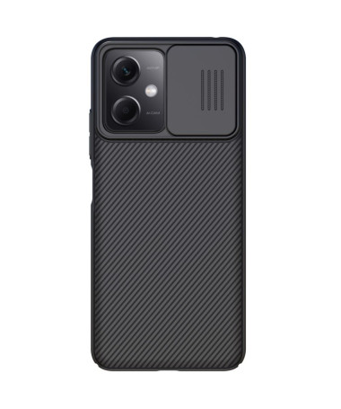 Coque Xiaomi Redmi Note 12 5G / Poco X5 5G CamShield avec cache objectif arrière