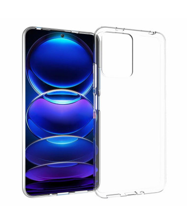 Coque Xiaomi Redmi Note 12 5G / Poco X5 5G Prem's Transparente