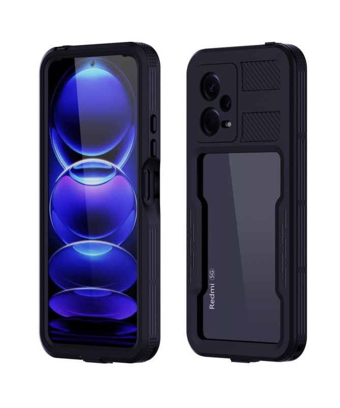 Xiaomi Redmi Note 12 5G / Poco X5 5G - Coque étanche