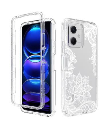 Coque Xiaomi Redmi Note 12 5G / Poco X5 5G Design Dentelle