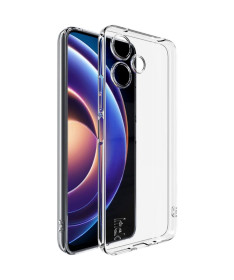 Coque Xiaomi Redmi 12 / Poco M6 Pro IMAK Transparent Silicone