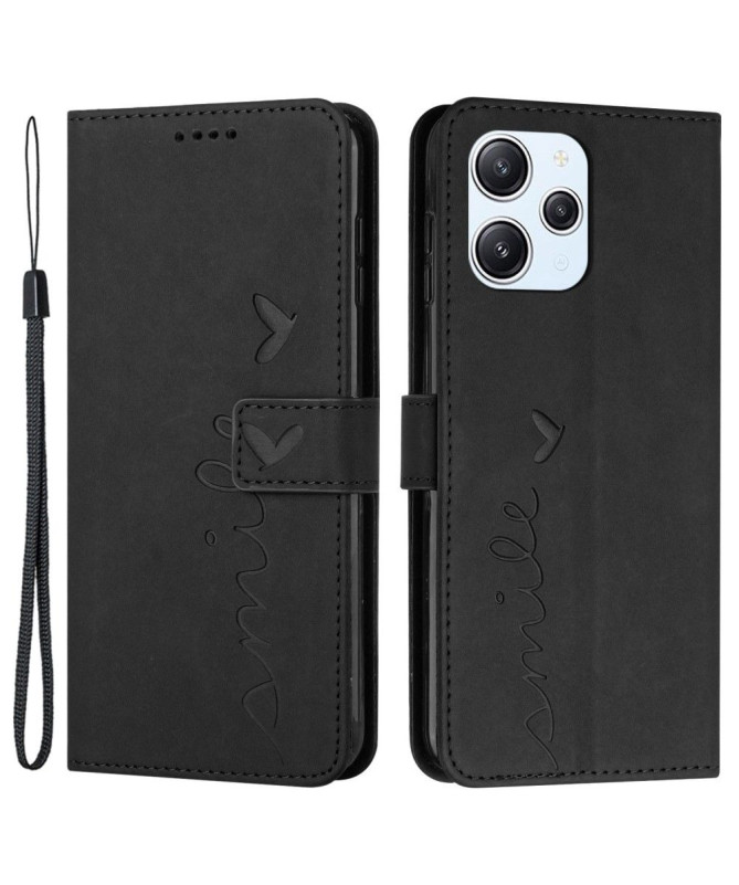 Housse Xiaomi Redmi 12 / 12 5G / Poco M6 Pro Smiles Retro