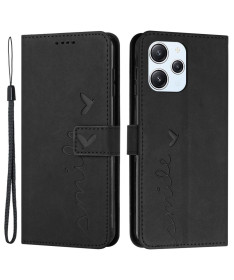 Housse Xiaomi Redmi 12 / 12 5G / Poco M6 Pro Smiles Retro