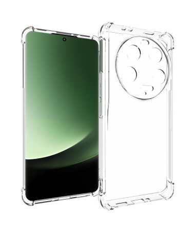 Coque Xiaomi 13 Ultra transparente angles renforcés