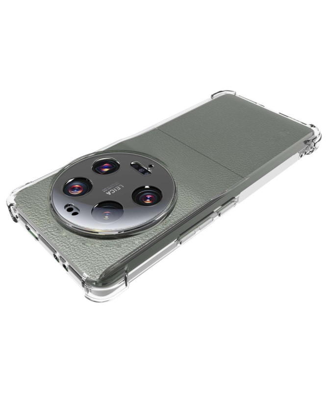 Coque Xiaomi 13 Ultra transparente angles renforcés