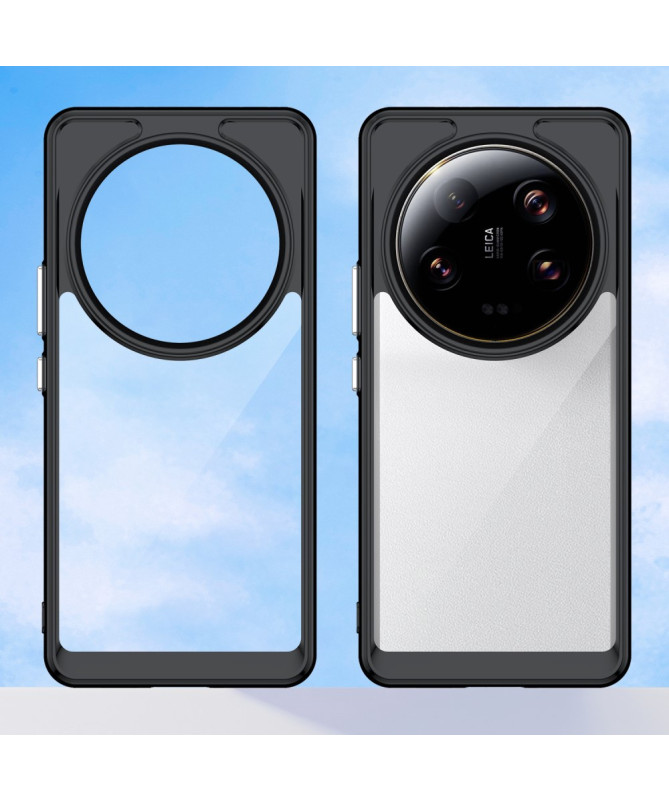 Coque Xiaomi 13 Ultra Transparente Antichoc