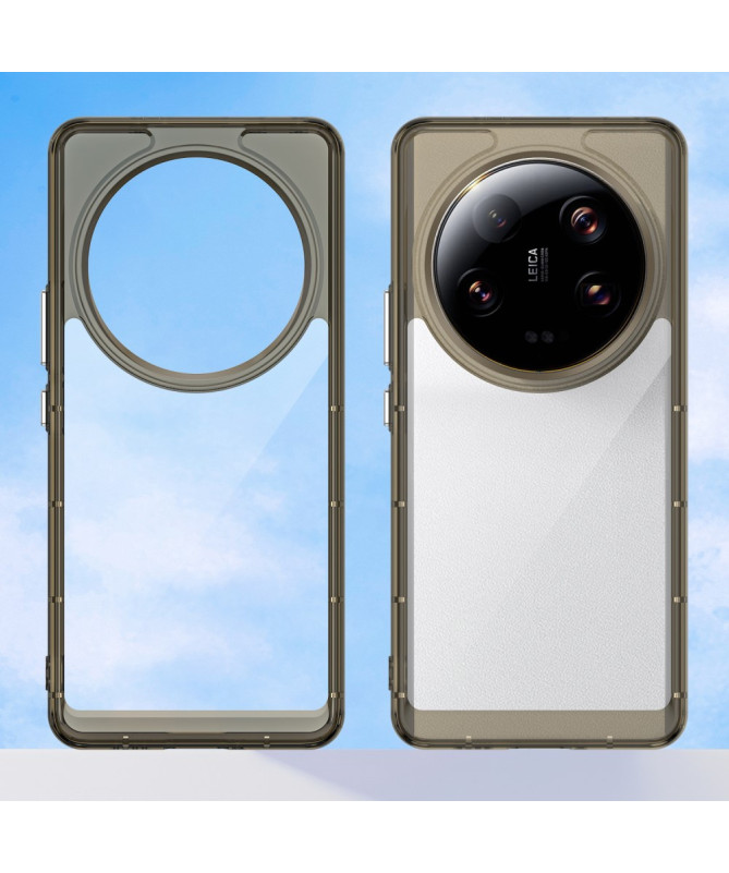 Coque Xiaomi 13 Ultra Transparente Antichoc