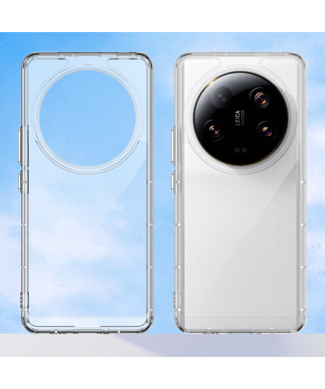 Coque Xiaomi 13 Ultra Transparente Antichoc