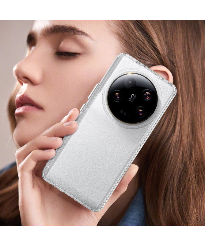 Coque Xiaomi 13 Ultra Transparente Antichoc
