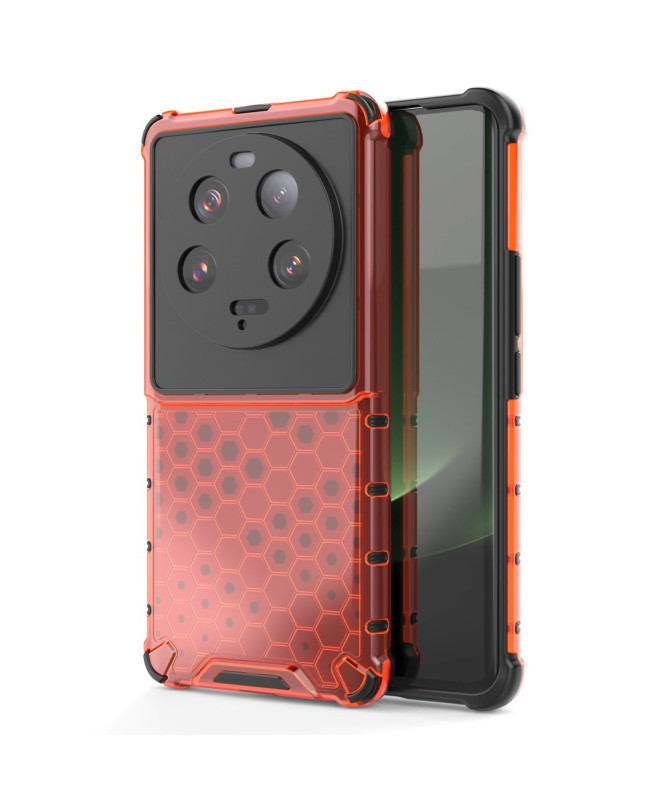 Coque Xiaomi 13 Ultra Design Nid d'abeille