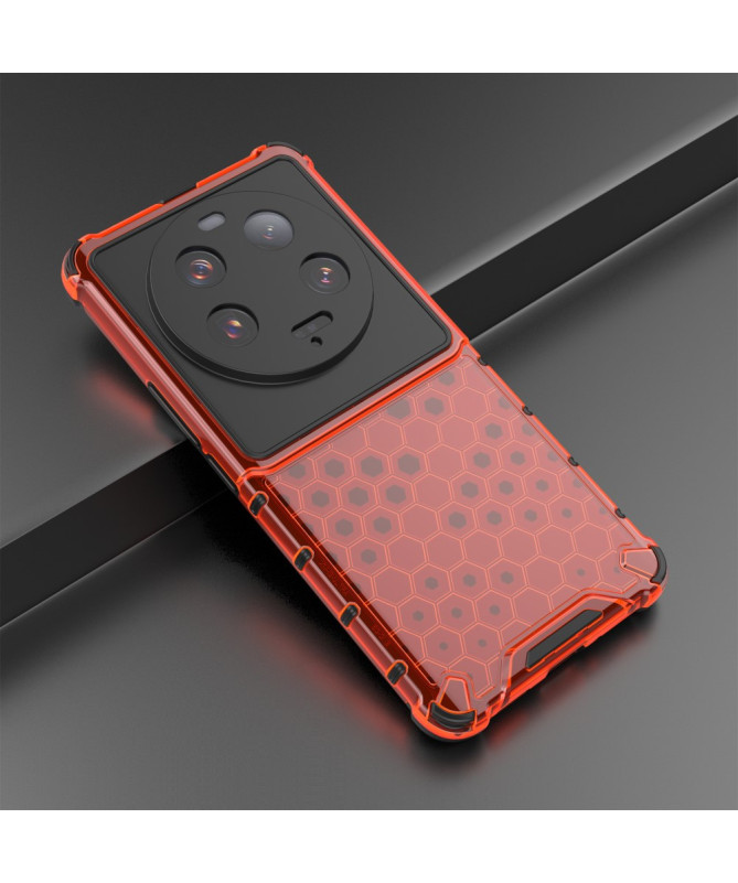 Coque Xiaomi 13 Ultra Design Nid d'abeille