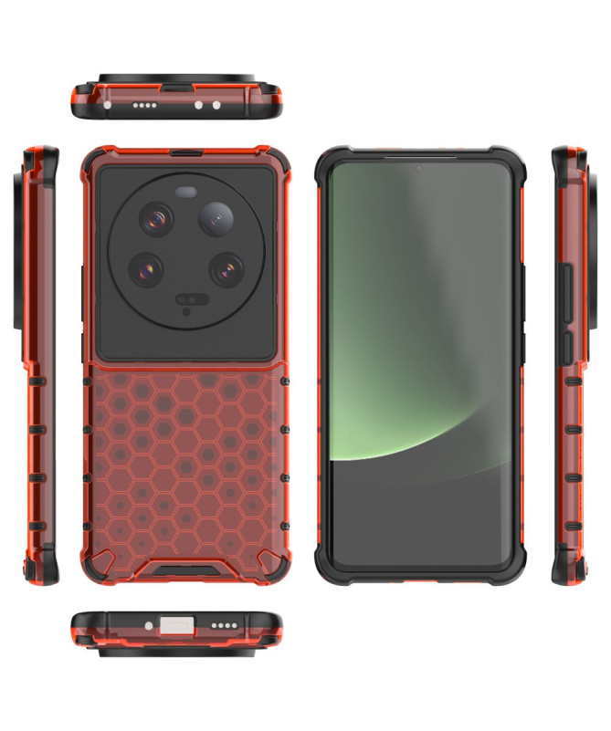 Coque Xiaomi 13 Ultra Design Nid d'abeille