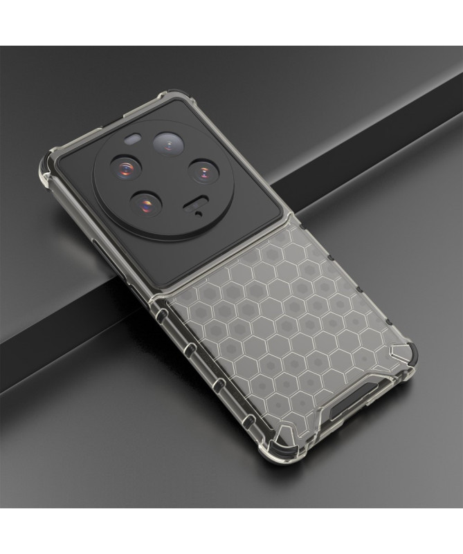 Coque Xiaomi 13 Ultra Design Nid d'abeille