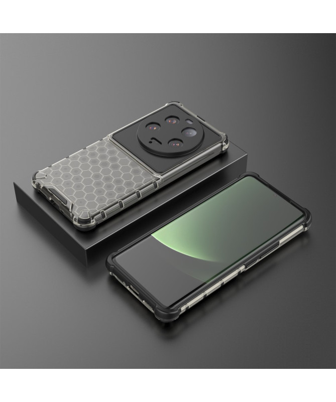 Coque Xiaomi 13 Ultra Design Nid d'abeille