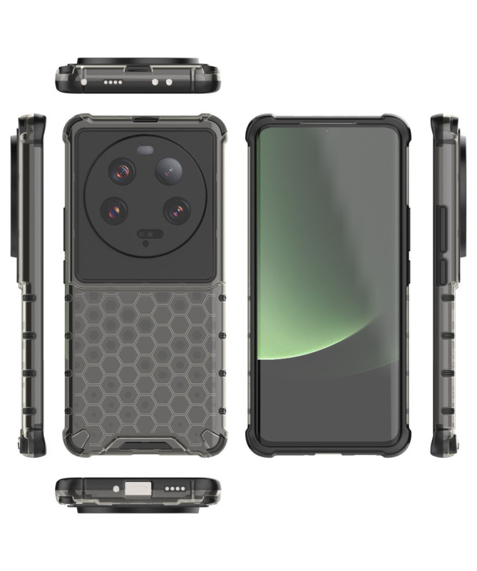 Coque Xiaomi 13 Ultra Design Nid d'abeille