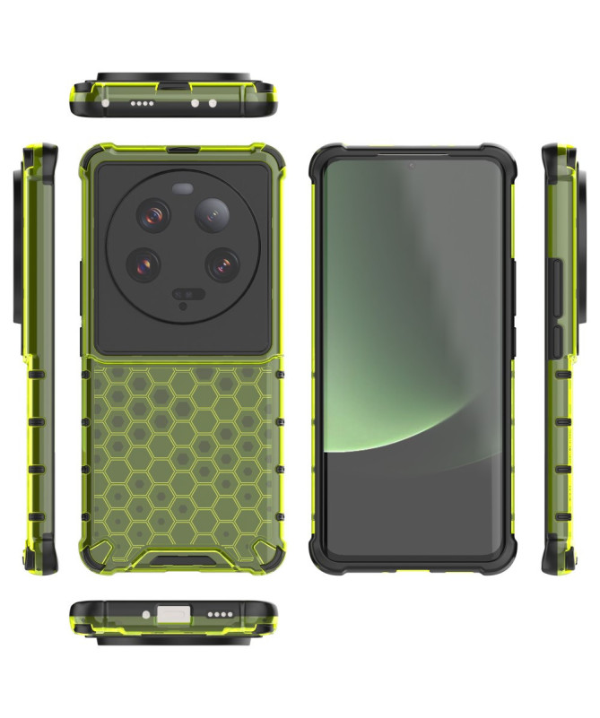 Coque Xiaomi 13 Ultra Design Nid d'abeille
