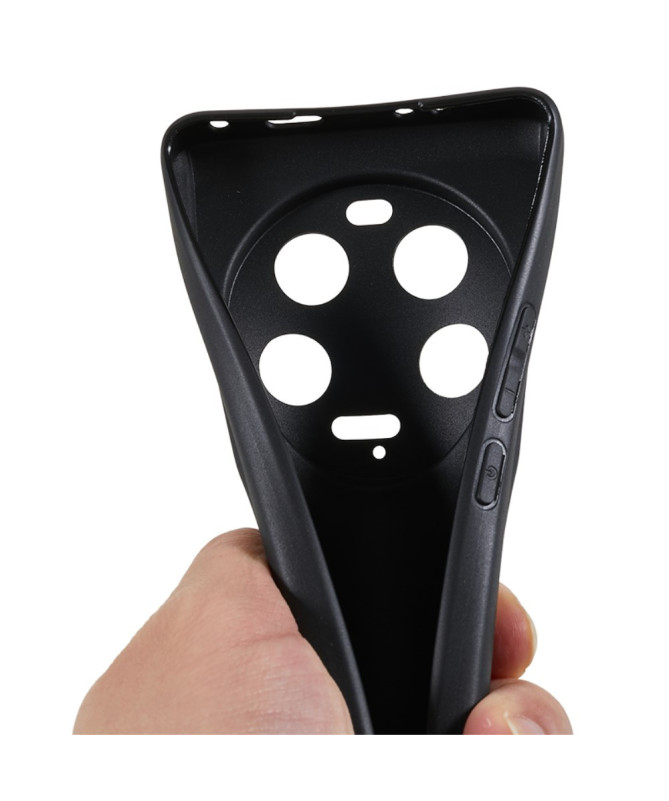 Coque Xiaomi 13 Ultra Basique Noire