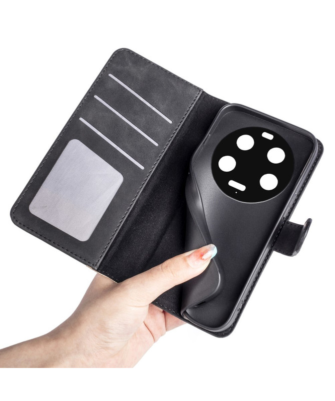 Housse Xiaomi 13 Ultra Stand Folio Bicolore