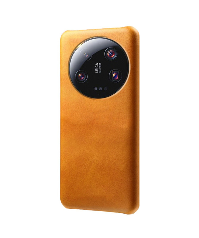 Coque Xiaomi 13 Ultra Simili Cuir Basique