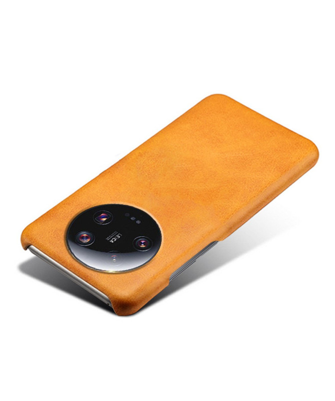 Coque Xiaomi 13 Ultra Simili Cuir Basique