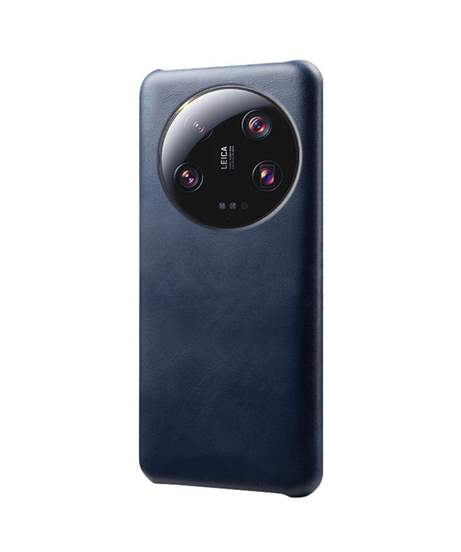 Coque Xiaomi 13 Ultra Simili Cuir Basique