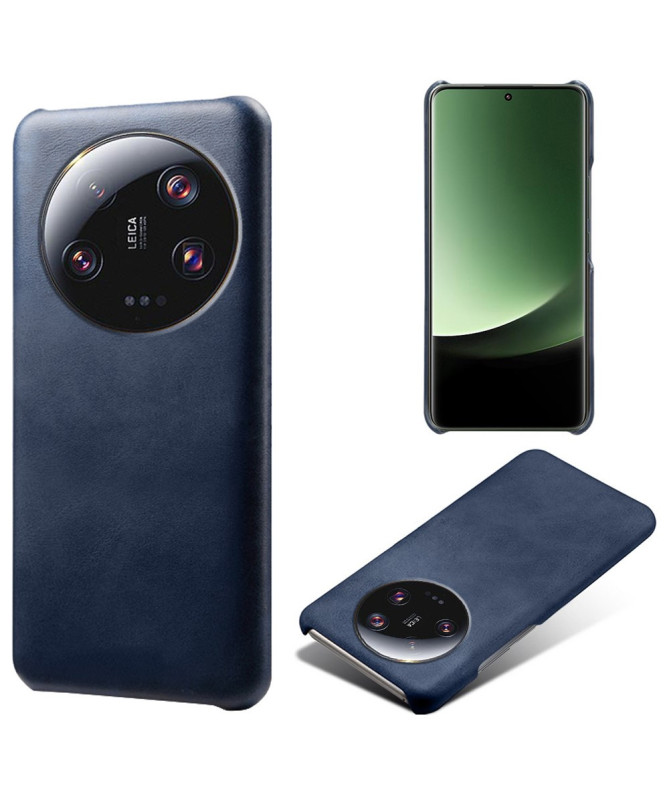 Coque Xiaomi 13 Ultra Simili Cuir Basique
