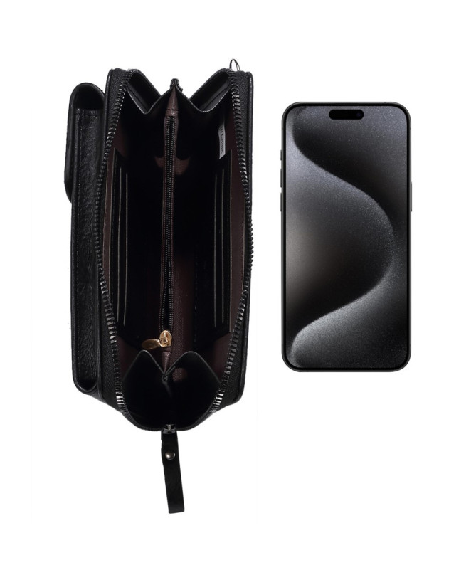 Sac Bandoulière pour Téléphones jusqu'à 7.2 pouces