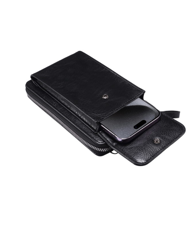 Sac Bandoulière pour Téléphones jusqu'à 7.2 pouces