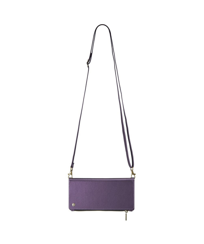 Sac Bandoulière pour Téléphone - Porte-Cartes 12 Emplacements