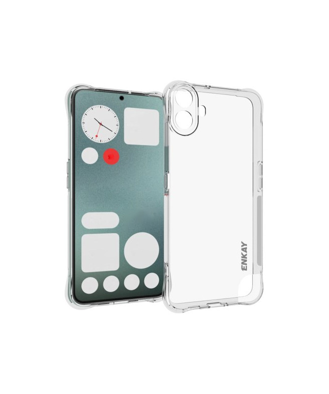 Protection Coque Nothing CMF Phone 1 ENKAY Transparent
