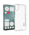 Protection Coque Nothing CMF Phone 1 ENKAY Transparent