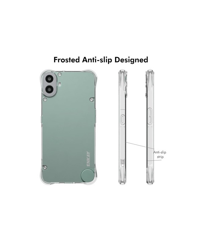 Protection Coque Nothing CMF Phone 1 ENKAY Transparent