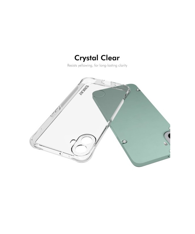 Protection Coque Nothing CMF Phone 1 ENKAY Transparent