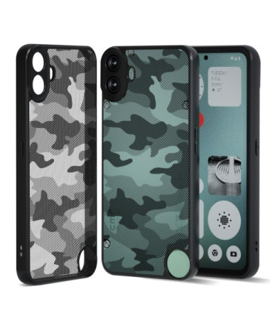 Coque Nothing CMF Phone 1 Camouflage Urbain