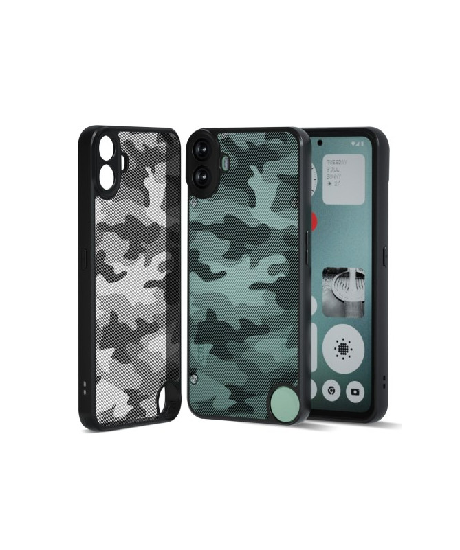 Coque Nothing CMF Phone 1 Camouflage Urbain