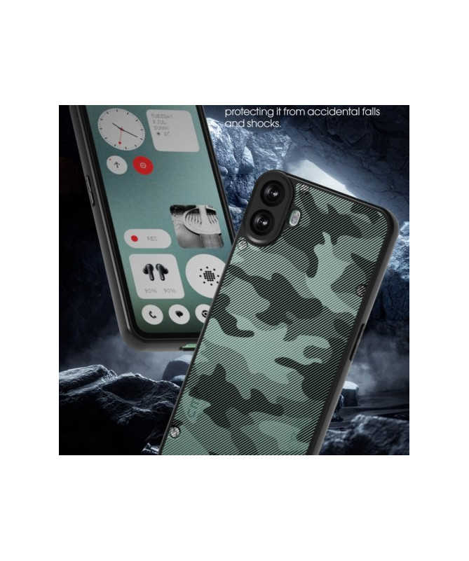 Coque Nothing CMF Phone 1 Camouflage Urbain