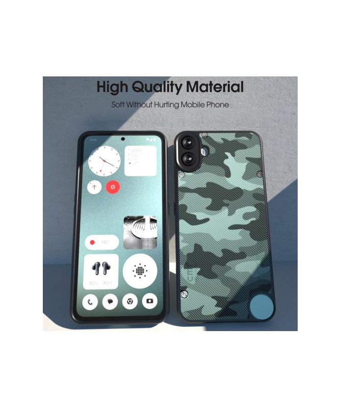Coque Nothing CMF Phone 1 Camouflage Urbain