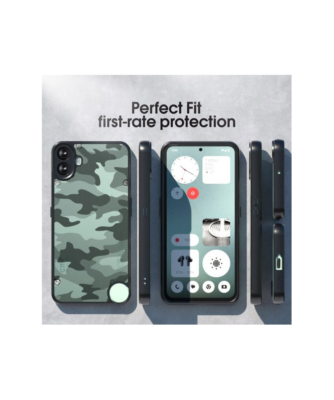 Coque Nothing CMF Phone 1 Camouflage Urbain