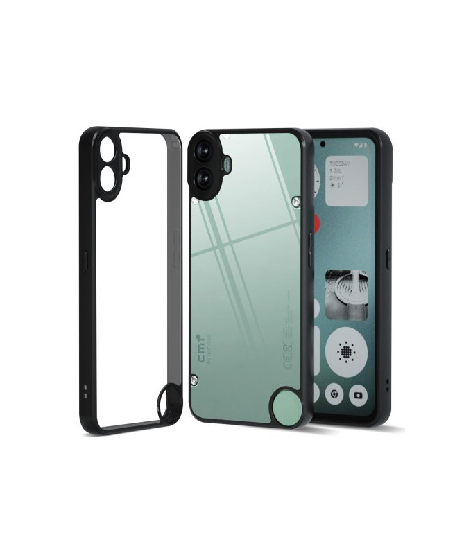 Coque Nothing CMF Phone 1 Crystal Shield
