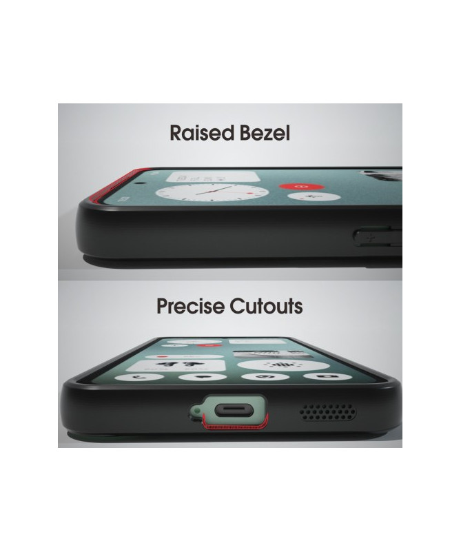 Coque Nothing CMF Phone 1 Crystal Shield