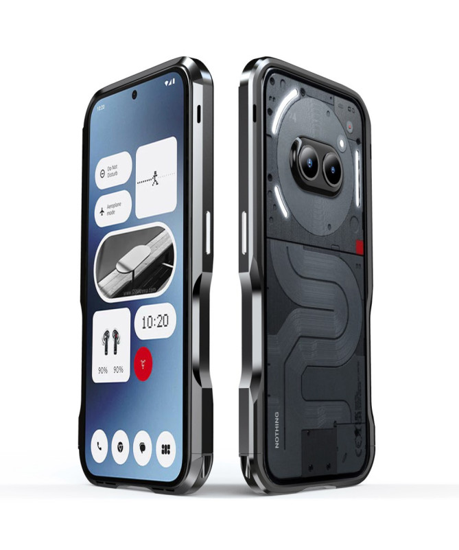 Bumper métal pour Nothing Phone (2a) Plus / Phone (2a)